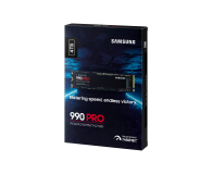 Samsung 4TB M.2 PCIe Gen4 NVMe 990 Pro - 1186370 - zdjęcie 3